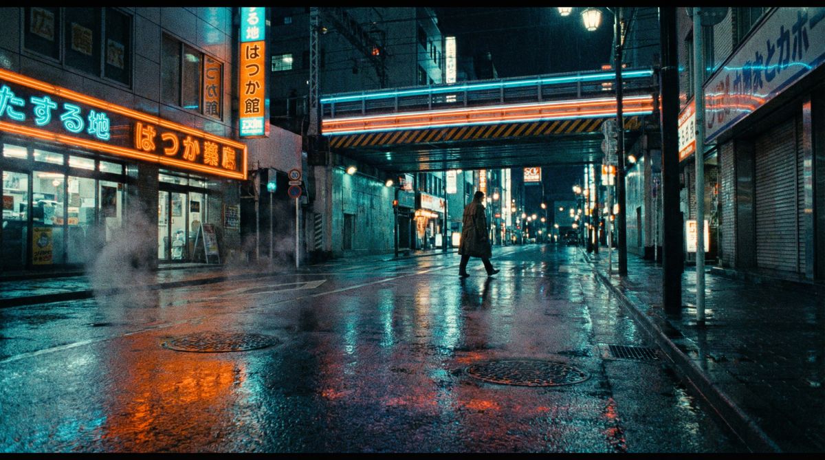 91动漫推荐：城市夜景电影短片